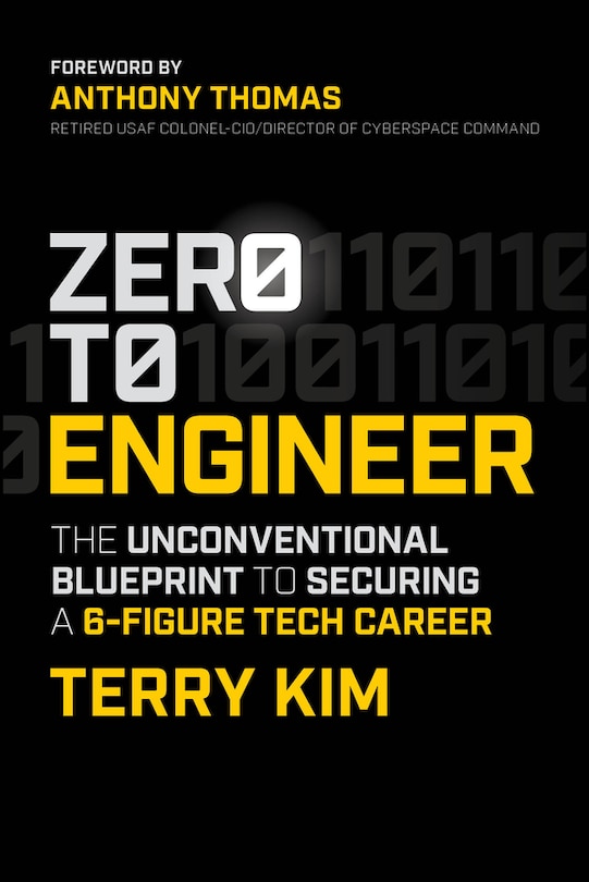 Front cover_Zero to Engineer