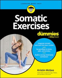 Front cover_Somatic Exercises For Dummies