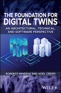 Front cover_The Foundation for Digital Twins