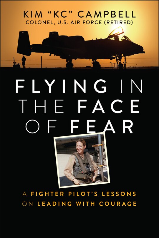 Front cover_Flying in the Face of Fear