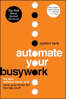 Couverture_Automate Your Busywork