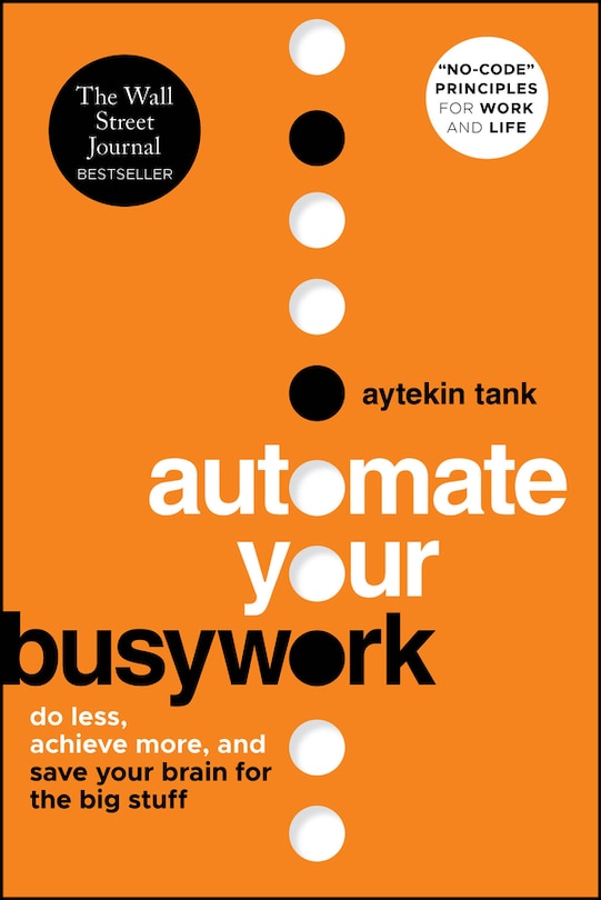 Couverture_Automate Your Busywork