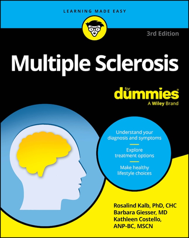 Couverture_Multiple Sclerosis For Dummies