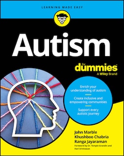 Couverture_Autism For Dummies