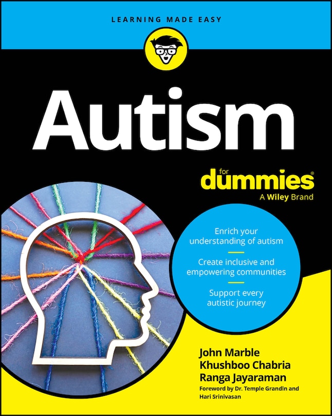 Couverture_Autism For Dummies
