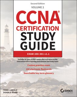 Front cover_CCNA Certification Study Guide Volume 2