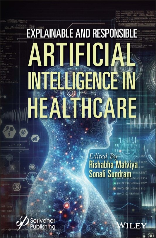 Couverture_Explainable and Responsible Artificial Intelligence in Healthcare