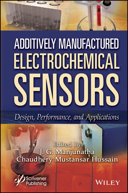 Couverture_Additively Manufactured Electrochemical Sensors