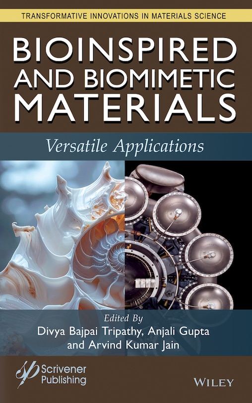 Front cover_Bioinspired and Biomimetic Materials