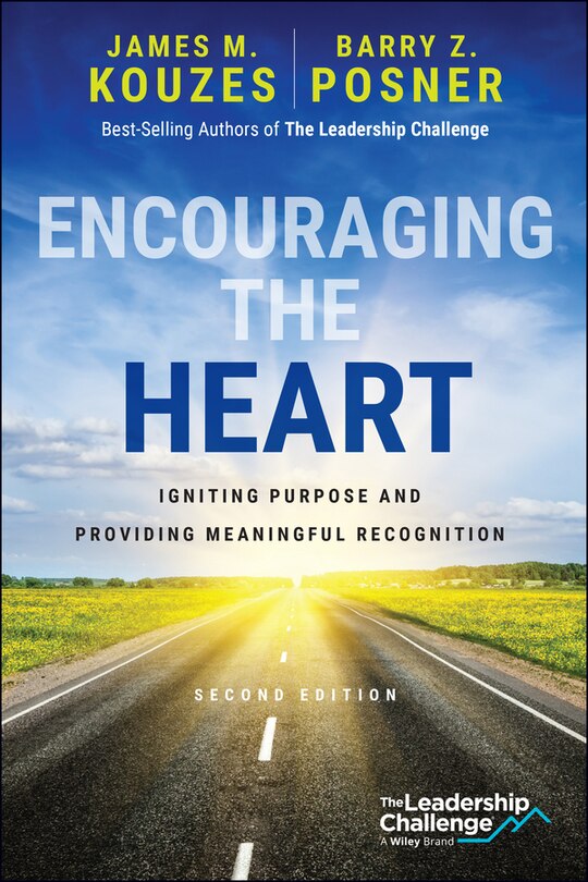 Front cover_Encouraging the Heart