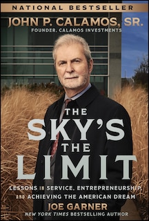 Couverture_The Sky's the Limit