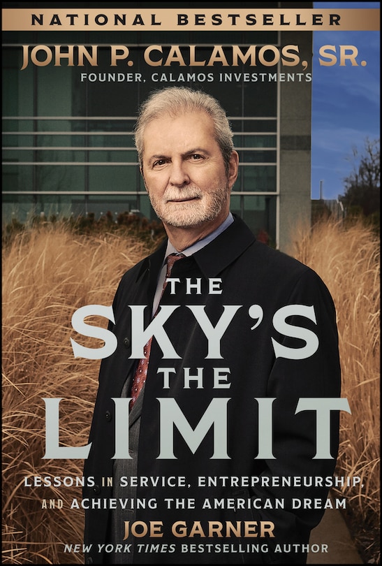 Couverture_The Sky's the Limit