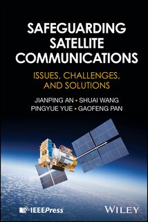 Front cover_Safeguarding Satellite Communications