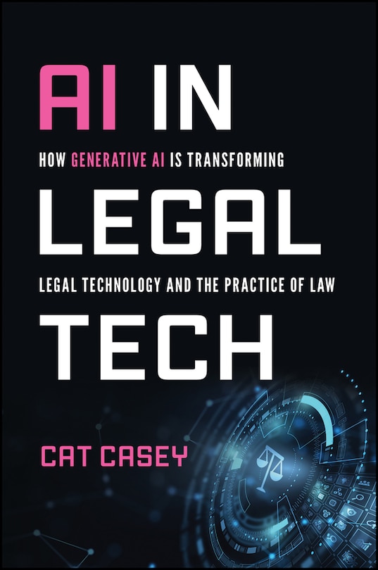 Couverture_AI in Legal Tech