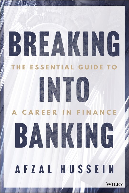Front cover_Breaking into Banking