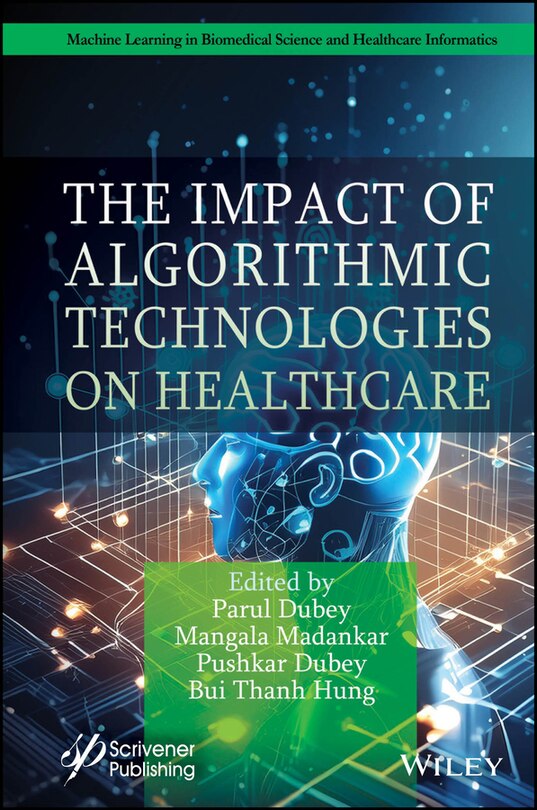 Front cover_The Impact of Algorithmic Technologies on Healthcare