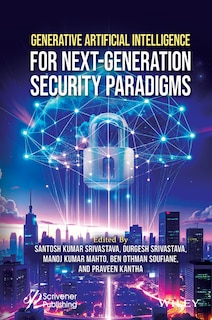 Front cover_Generative Artificial Intelligence for Next-Generation Security Paradigms