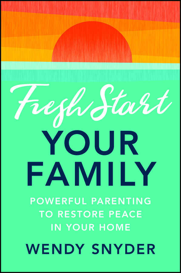 Front cover_Fresh Start Your Family