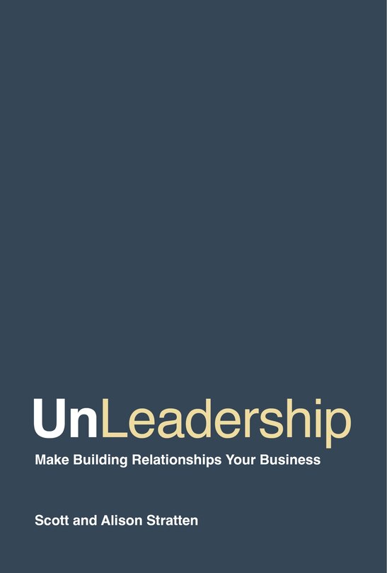 Front cover_UnLeadership