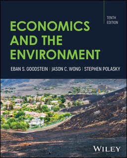 Front cover_Economics and the Environment