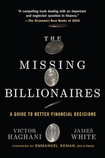 Front cover_The Missing Billionaires