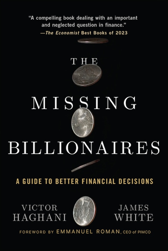 Front cover_The Missing Billionaires