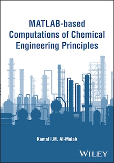 Front cover_MATLAB-based Computations of Chemical Engineering Principles