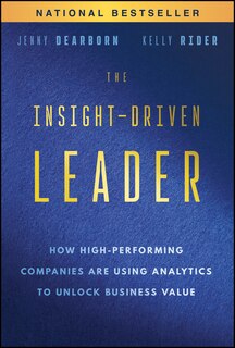 Front cover_The Insight-Driven Leader