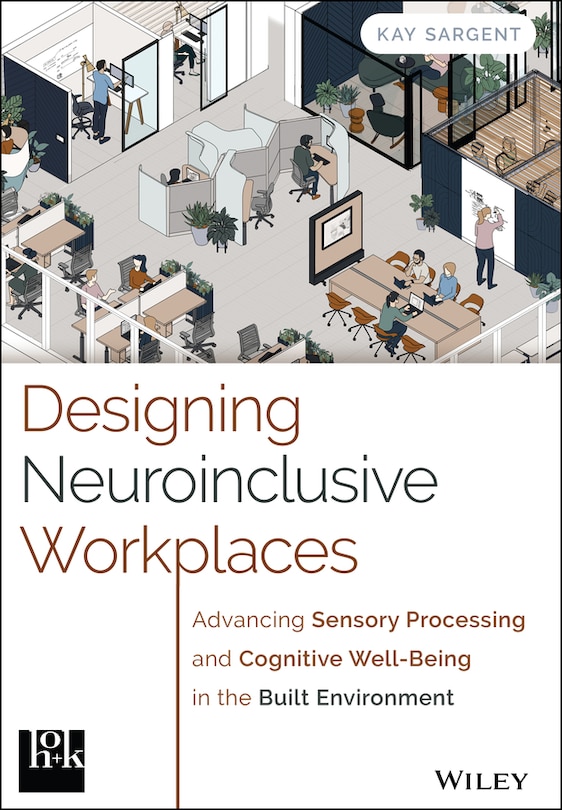 Front cover_Designing Neuroinclusive Workplaces