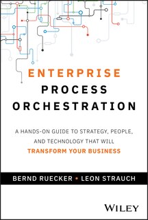 Front cover_Enterprise Process Orchestration