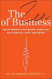 Front cover_The Zen of Business