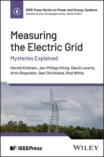 Couverture_Measuring the Electric Grid