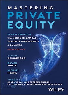 Front cover_Mastering Private Equity