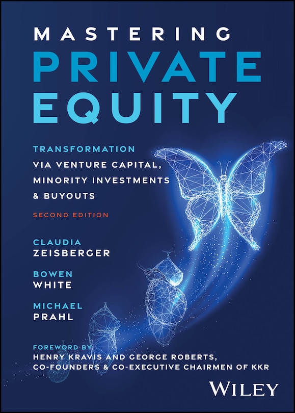 Front cover_Mastering Private Equity