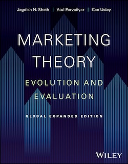 Front cover_Marketing Theory