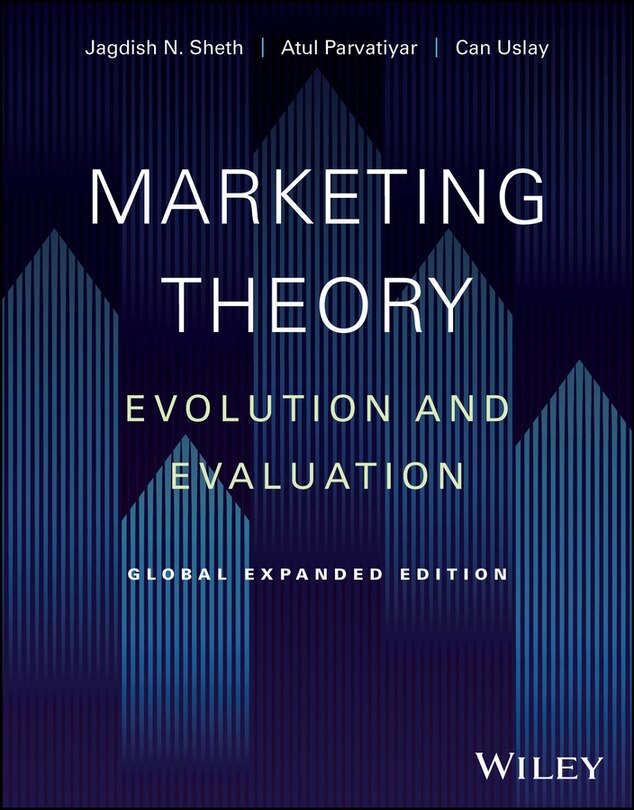 Front cover_Marketing Theory