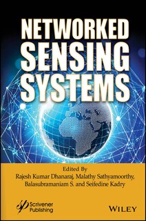 Front cover_Networked Sensing Systems