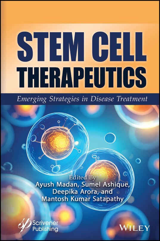 Front cover_Stem Cell Therapeutics
