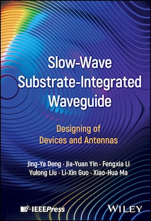Couverture_Slow-Wave Substrate-Integrated Waveguide