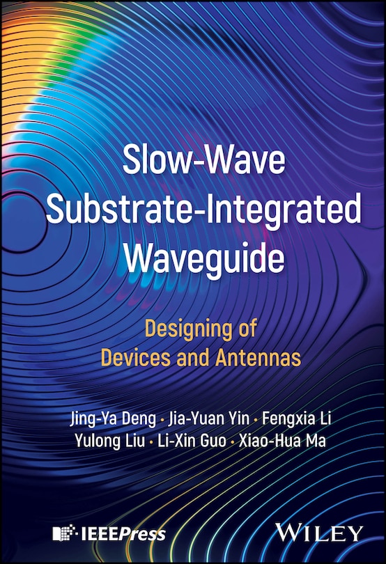 Couverture_Slow-Wave Substrate-Integrated Waveguide