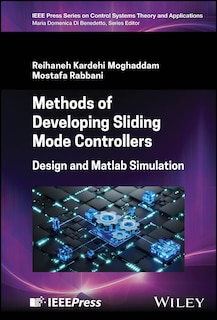 Front cover_Methods of Developing Sliding Mode Controllers