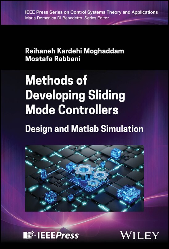 Front cover_Methods of Developing Sliding Mode Controllers