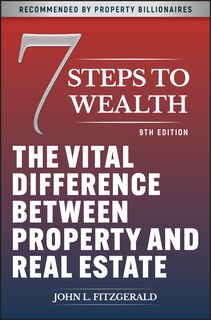 Couverture_7 Steps to Wealth