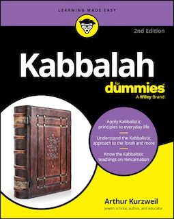 Couverture_Kabbalah For Dummies