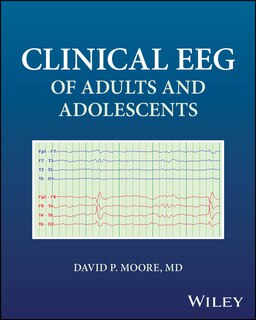 Front cover_Clinical EEG of Adults and Adolescents