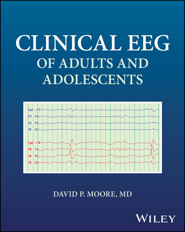 Front cover_Clinical EEG of Adults and Adolescents