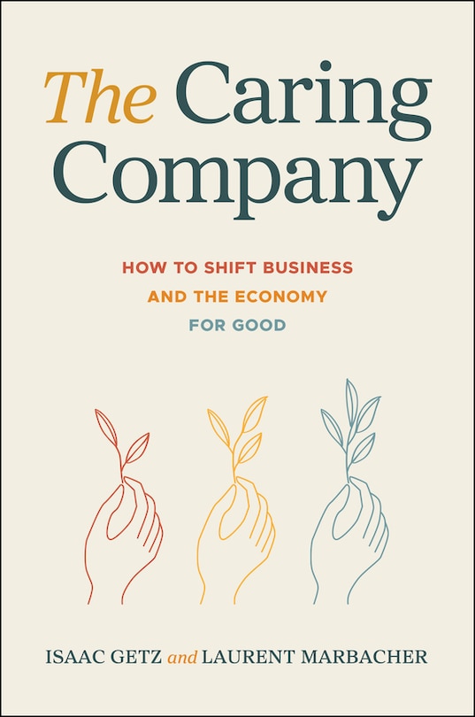 Front cover_The Caring Company