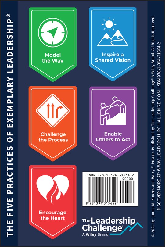 Front cover_LPI: Leadership Practices Inventory Reminder Card, 5th Revised Edition