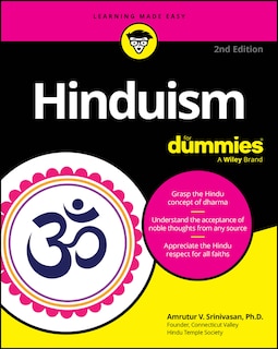 Front cover_Hinduism For Dummies