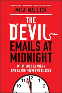 Front cover_The Devil Emails at Midnight